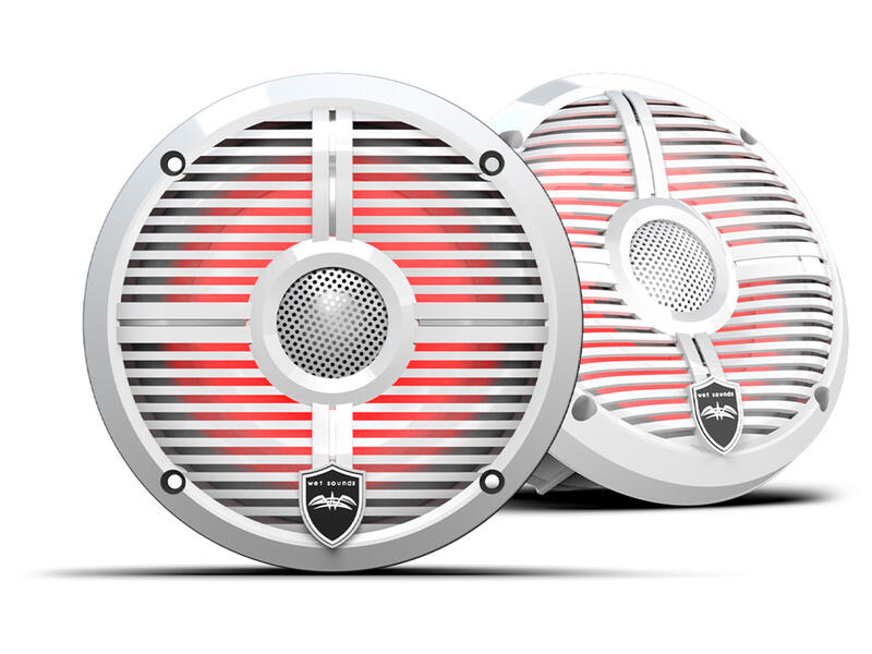 WET SOUNDS REVO 6 XW-W - Altoparlanti coassiali 6½" / 16,5 cm