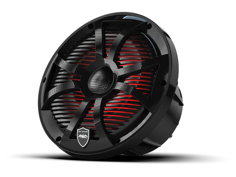 WET SOUNDS REVO 8-SW-B V3 - Altoparlanti coassiali da 8" / 20 cm - immagine 2