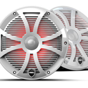 WET SOUNDS REVO 8-SW-W V3 - Altoparlanti coassiali da 8" / 20 cm