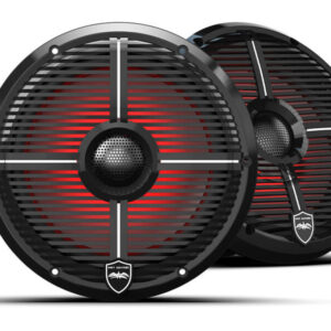 WET SOUNDS REVO 8-XW-B - Altoparlanti coassiali da 8" / 20 cm