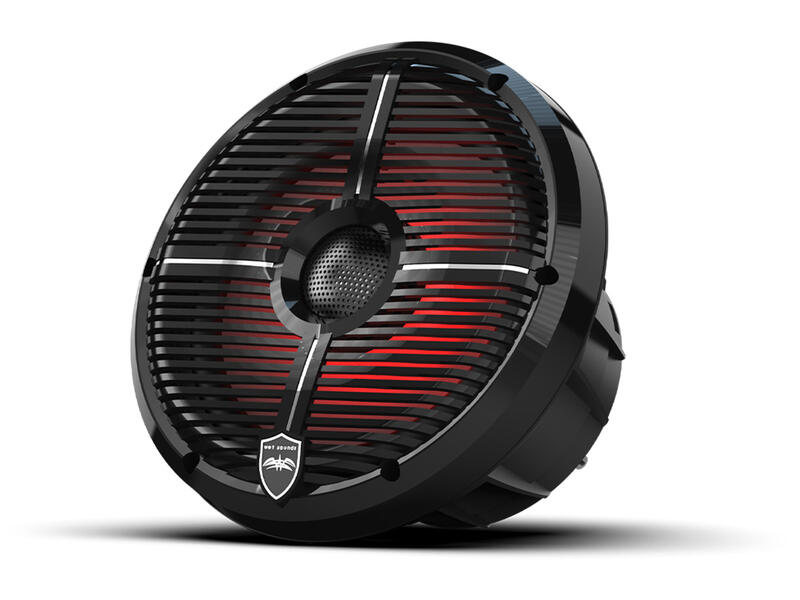 WET SOUNDS REVO 8-XW-B - Altoparlanti coassiali da 8" / 20 cm - immagine 2