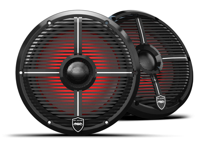 WET SOUNDS REVO 8-XW-B - Altoparlanti coassiali da 8" / 20 cm