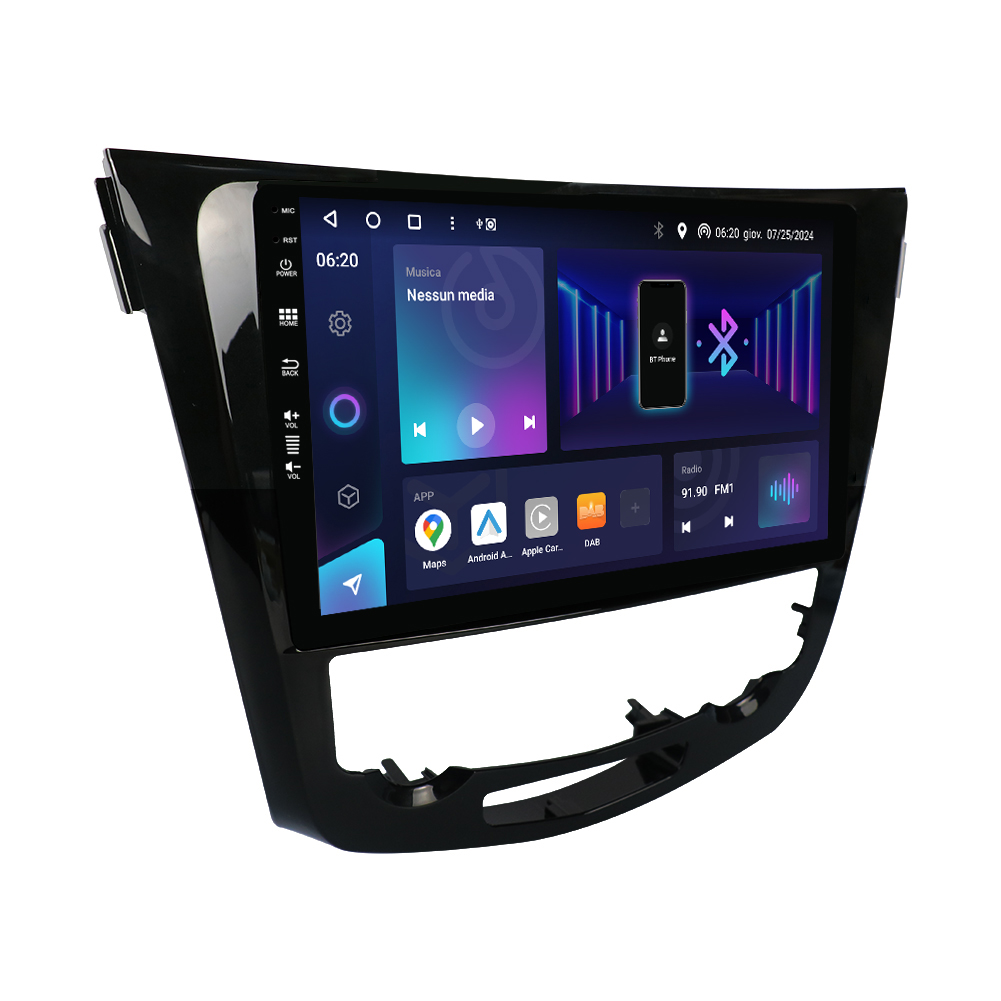 PHONOCAR SM324 Mediastation customfit 10” - compatibile con Nissan - immagine 2
