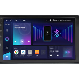 PHONOCAR SM329 Mediastation customfit 9” - compatibile per BMW