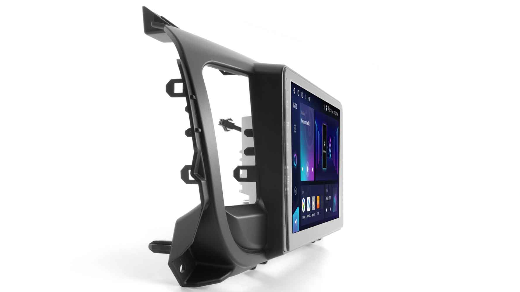 PHONOCAR SM331 Mediastation customfit 9” - compatibile per Citroen, Peugeot e Toyota - immagine 2