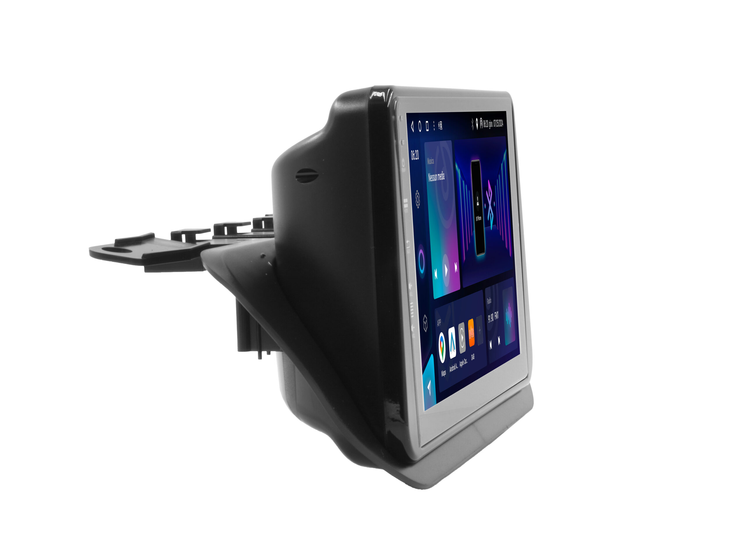 PHONOCAR SM343 Mediastation customfit 10” - compatibile con Nissan - immagine 2