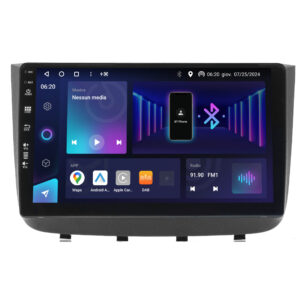 PHONOCAR SM347 Mediastation customfit 10” - compatibile con Mercedes