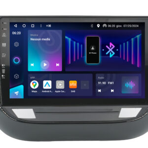 PHONOCAR SM348 Mediastation customfit 9” - compatibile con Opel