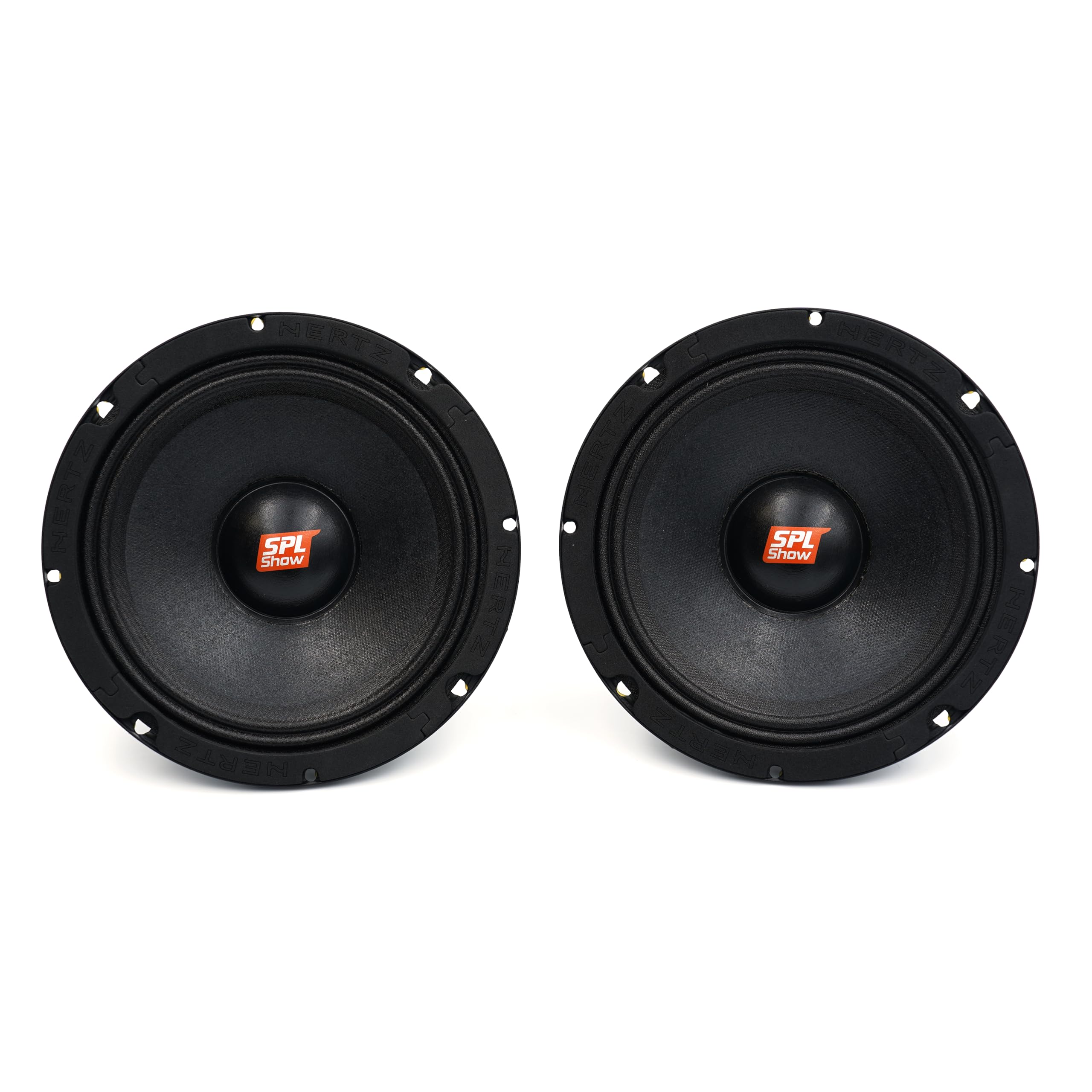 Hertz SV 165 Neo - Coppia di midrange 165mm - Compatibile anche con Harley-Davidson