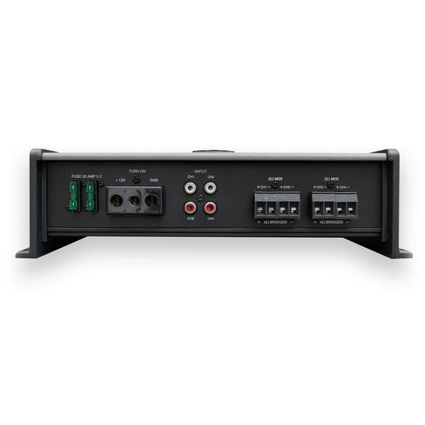 WET SOUNDS SYN-DX4 - amplificatore marino a 4 canali - immagine 2