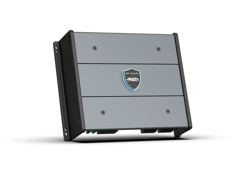 WET SOUNDS SYN-DX4 - amplificatore marino a 4 canali