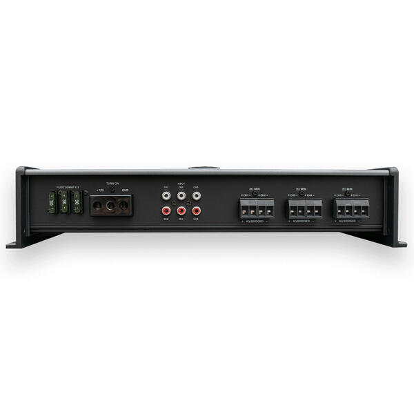 WET SOUNDS SYN-DX6 - amplificatore marino a 6 canali - immagine 2