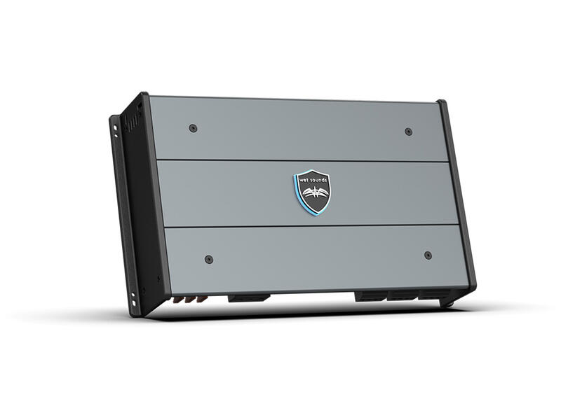 WET SOUNDS SYN-DX6 - amplificatore marino a 6 canali