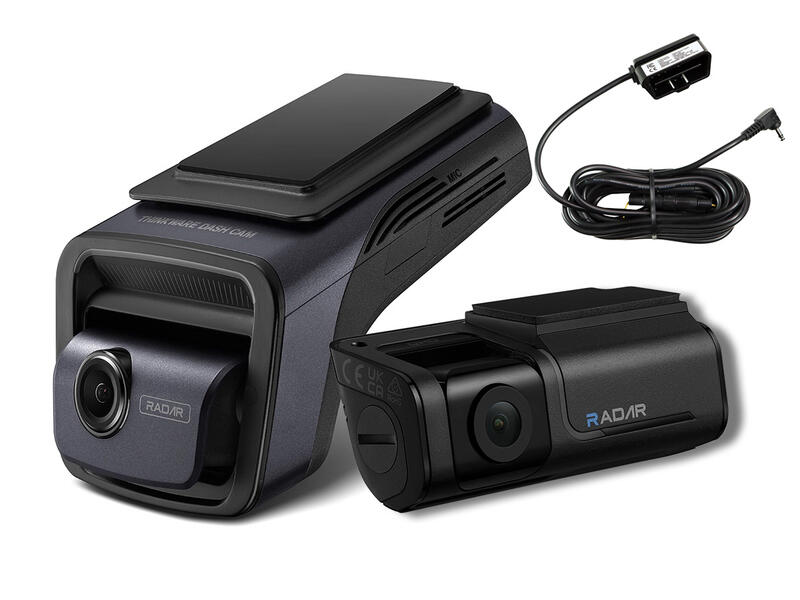 THINKWARE U3000 2CH + Cavo OBD II