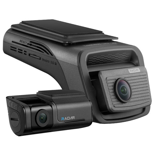 THINKWARE U3000 PRO 2CH - Dash Cam 4K con Radar integrato