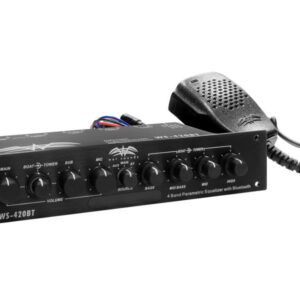 WET SOUNDS WS-420 BT -  Processore audio