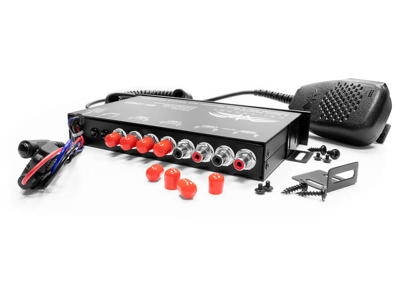 WET SOUNDS WS-420 BT - Processore audio - immagine 3