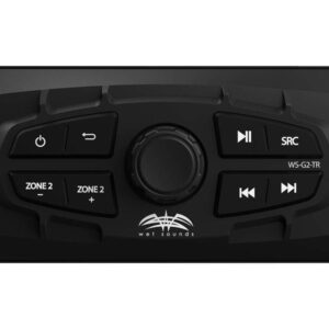 WET SOUNDS WS-G2-TR - Telecomando cablato per specchio di poppa
