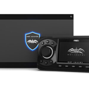 WET SOUNDS WS-MC-1 - Sistema multimediale