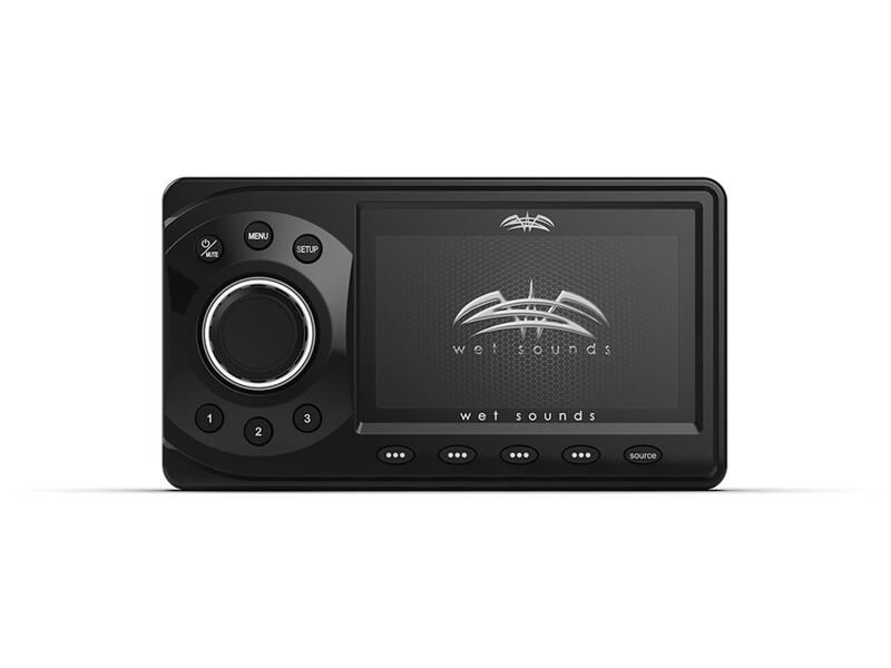 WET SOUNDS WS-MC-1 - Sistema multimediale - immagine 2