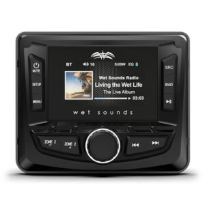 WET SOUNDS WS-MC-2 - Unità multimediale marina