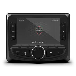 WET SOUNDS WS-MC-20 - Unità multimediale