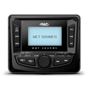 WET SOUNDS WS-MC-5 V2 - Unità multimediale marina