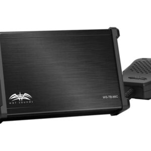 WET SOUNDS WS-TB-MIC - microfono Talk Back