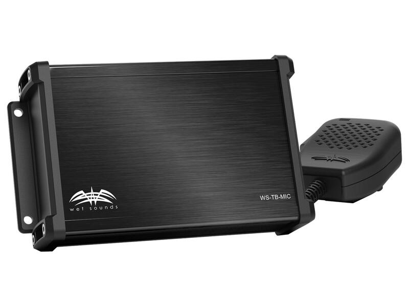 WET SOUNDS WS-TB-MIC - microfono Talk Back