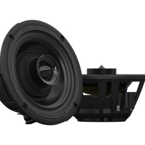 WET SOUNDS ZERO 6 XY-W - Altoparlanti coassiali 6½" / 16,5 cm