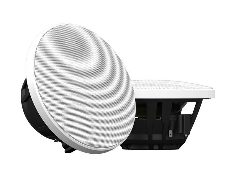 WET SOUNDS ZERO 6 XY-W - Altoparlanti coassiali 6½" / 16,5 cm - immagine 2