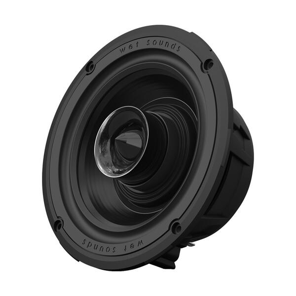 WET SOUNDS ZERO 6 XY-W - Altoparlanti coassiali 6½" / 16,5 cm - immagine 3