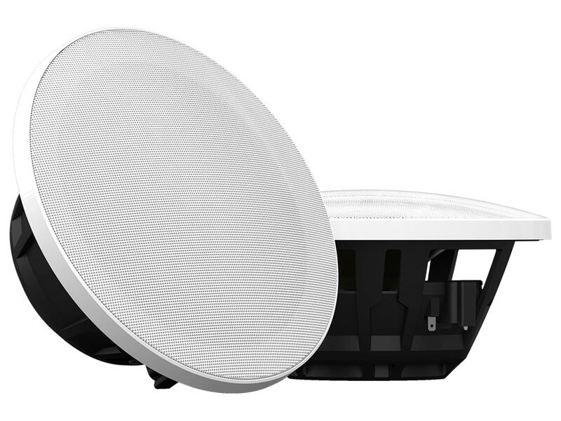 WET SOUNDS ZERO 8 XY-W - Altoparlanti coassiali da 8" / 20 cm - immagine 2
