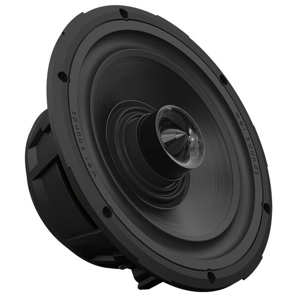 WET SOUNDS ZERO 8 XY-W - Altoparlanti coassiali da 8" / 20 cm - immagine 3