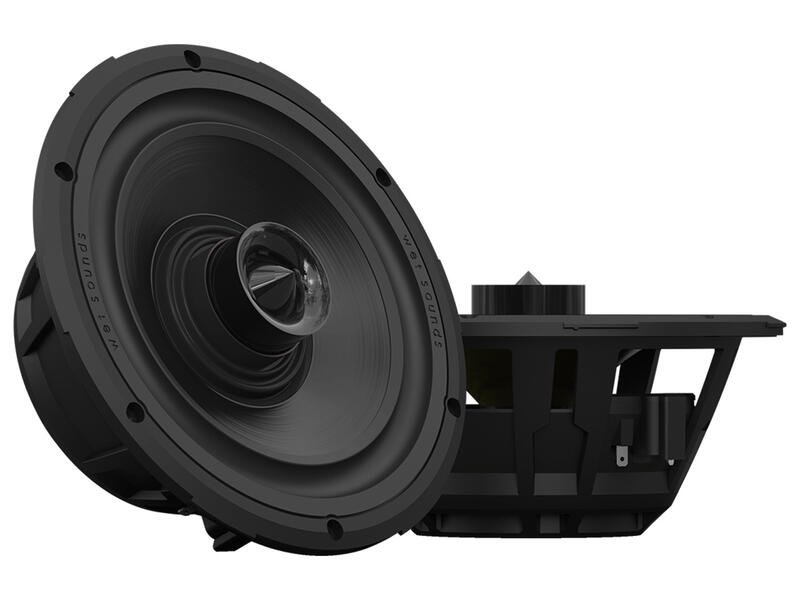 WET SOUNDS ZERO 8 XY-W - Altoparlanti coassiali da 8" / 20 cm