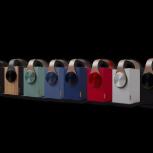 Morel BIGGIE - Diffusore Bluetooth