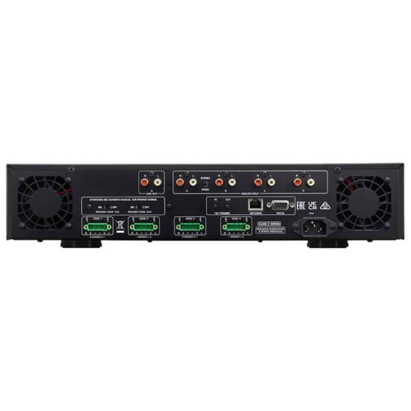 ROTEL C8 - amplificatore finale - immagine 2