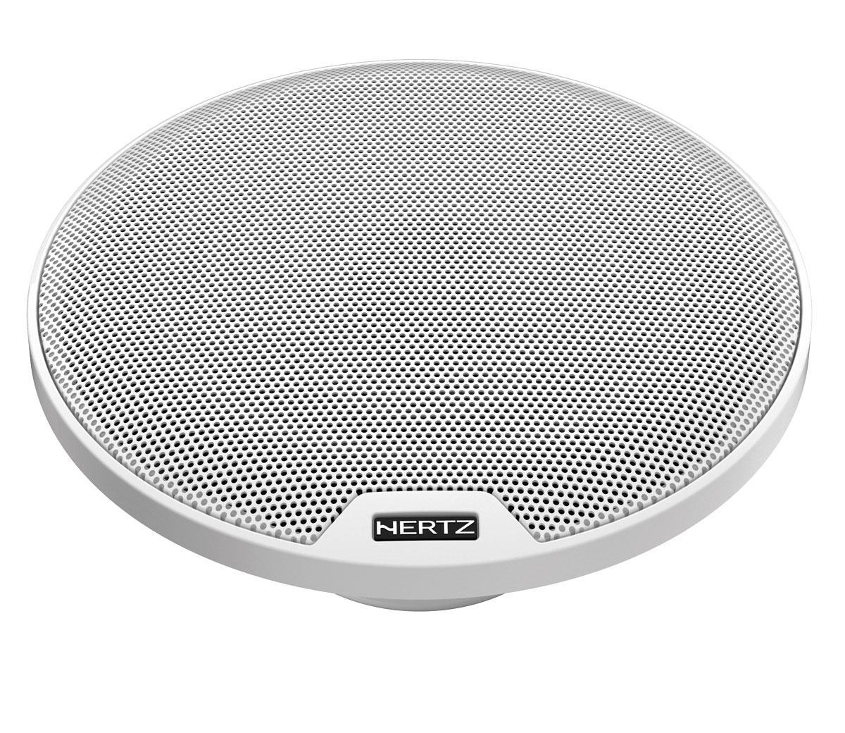 HERTZ MARINE HEX 6.5 C-W - Coassiali marini 165mm con griglia classica - Finitura Bianca