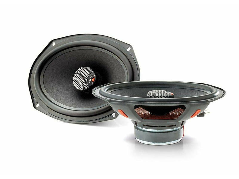 FOCAL ICU 690 - kit di altoparlanti coassiali a 2 vie
