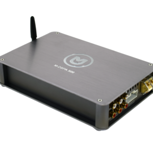MACROM M-DSPA500 - Amplificatore con processore audio 5 canali classe AB e controllo app bluetooth