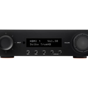 JBL MA310 - Amplificatori Multicanale 5.2 Serie MA - colorazione black