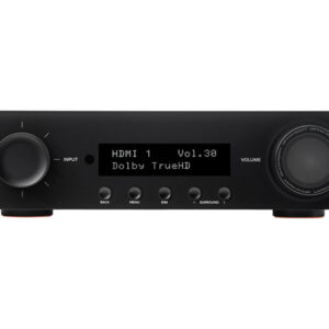 JBL MA510 Amplificatori Multicanale 5.2 c Serie MA - colorazione black