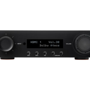 JBL MA710 Amplificatori Multicanale 7.2 Serie MA - colorazione black