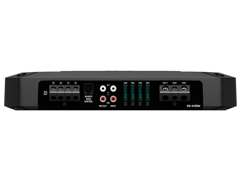 ALPINE R2-A150M - amplificatore digitale monofonico di serie R - immagine 3