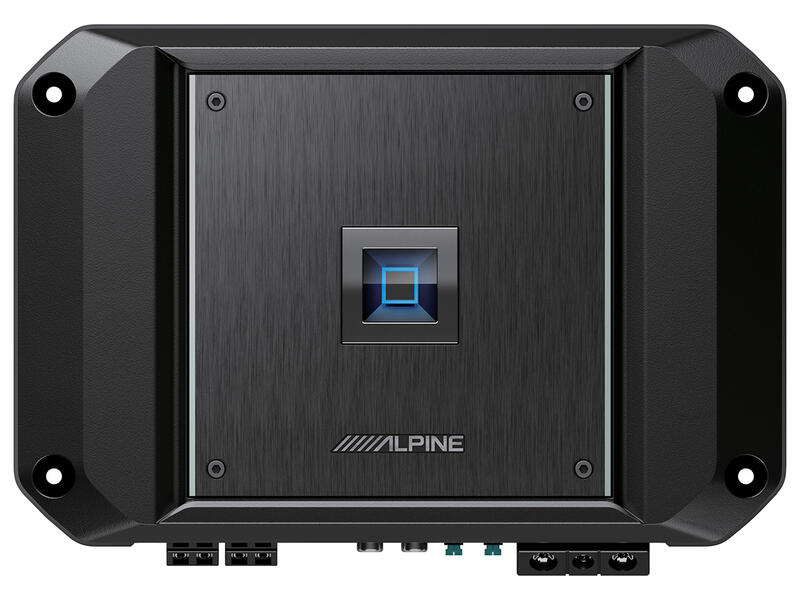 ALPINE R2-A60F - amplificatore a 4 canali in Classe D - immagine 2