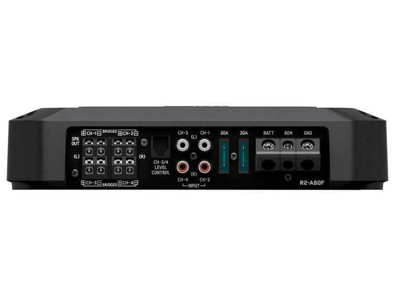 ALPINE R2-A60F - amplificatore a 4 canali in Classe D - immagine 3