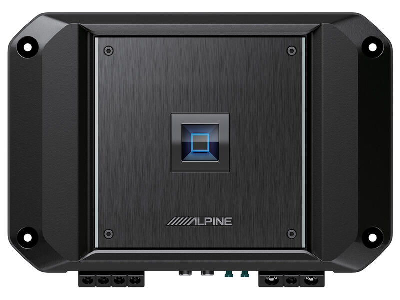 ALPINE R2-A75M - amplificatore digitale monofonico in Classe D - immagine 2