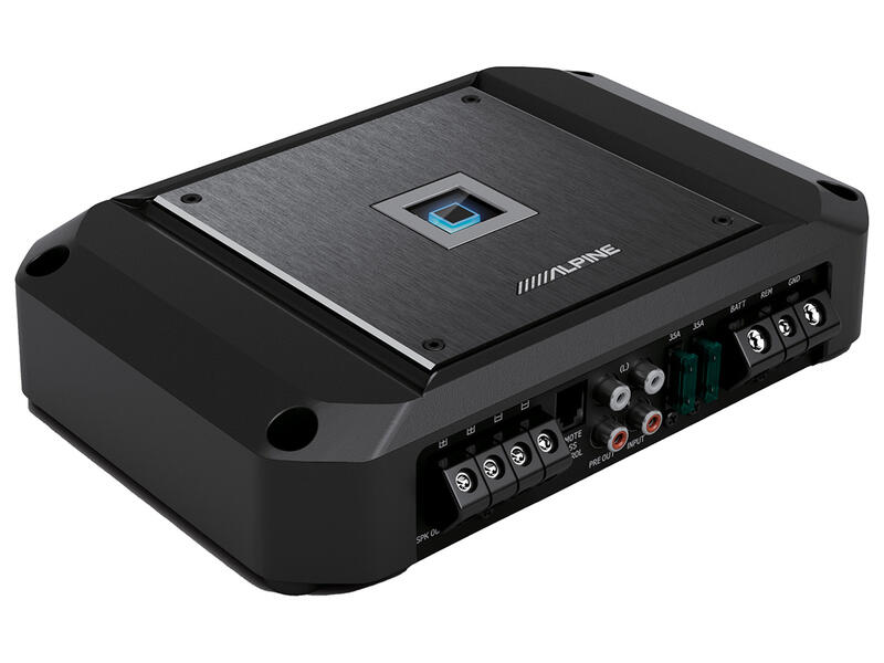 ALPINE R2-A75M - amplificatore digitale monofonico in Classe D