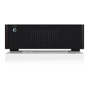 ROTEL RB-1552 MKII - amplificatore finale - colorazione black