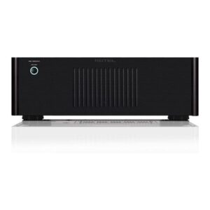 ROTEL RB-1582 MKII - amplificatore finale - colorazione black